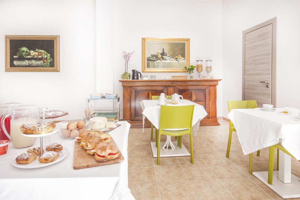 B&B La Torre Castellammare del Golfo Εξωτερικό φωτογραφία