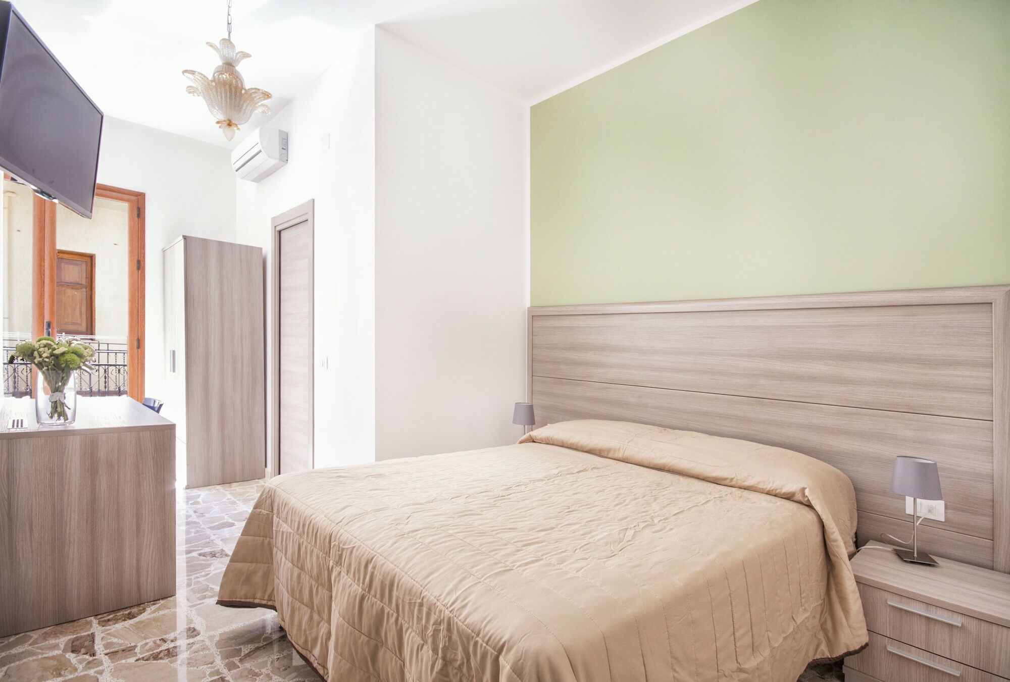 B&B La Torre Castellammare del Golfo Εξωτερικό φωτογραφία